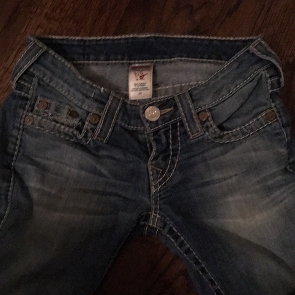 True religion skinny jeans - Picture 2 of 3